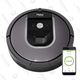 Refurb iRobot Roomba 960 Wi-Fi Connected Robot Vacuum | $320 | Amazon